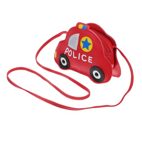 MUSISALY Auto Crossbody Bag Rote Fashion Schultertasche Langlebig Kleine Aufbewahrungstasche Für Rollenspiele Und Alltag Jungen Mädchen MUSISALY Auto Crossbody Bag Rote Fashion Schultertasche Langlebig Kleine Aufbewahrungstasche Für Rollenspiele Und Alltag Jungen Mädchen von MUSISALY