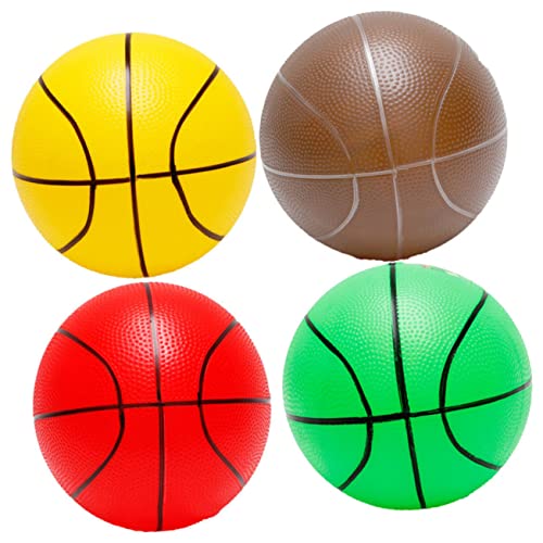 MUSISALY Ball für Kinder Outdoor-Spielzeug für Kinder Activity für Kinder Toys for kinderknallzeug Kinder Sport Kinderbasketball Spielsets für Kleinkinder Ballspielzeug Kugelspielzeug von MUSISALY