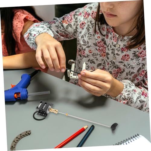 MUSISALY DIY Ferngesteuertes Boot Modellbausatz mit Starke Magnet Doppelmotoren Boot Teile Speedboot Ersatzteile für Stabile Steuerung und Outdoor Wasserfahrzeug MUSISALY DIY Ferngesteuertes Boot Modellbausatz mit Starke Magnet Doppelmotoren Boot Teile Speedboot Ersatzteile für Stabile Steuerung und Outdoor Wasserfahrzeug von MUSISALY