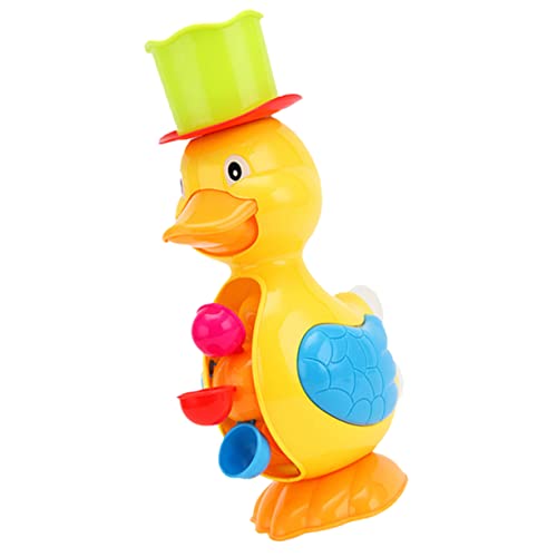 MUSISALY Duschspielzeug nehmen Badespielzeug Tierspielzeug für Kinder wasserspielzeug für Kinder kinderwasserspielzeuge Bath time Toys wasserbahn Spielzeug Water Toys Wassersprühspielzeug von MUSISALY