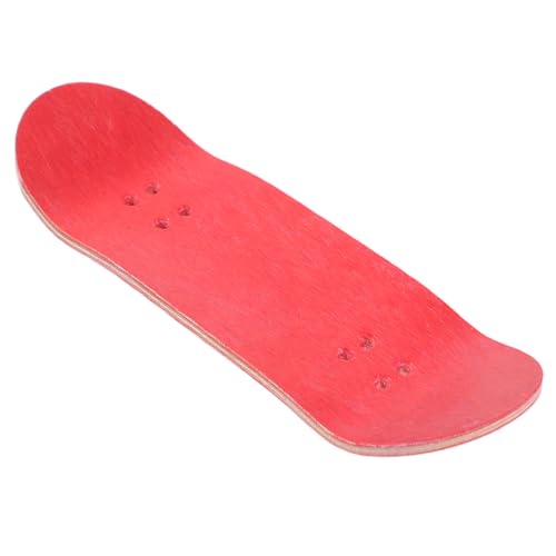 MUSISALY Finger Skateboard Mini Skateboard Spielzeug Cruiser Skateboard Deck Mini Skateboard Deck Hand Skateboard Partybevorzugung Fingerspitzen Bewegungs Skateboard DIY Kinder Aus von MUSISALY