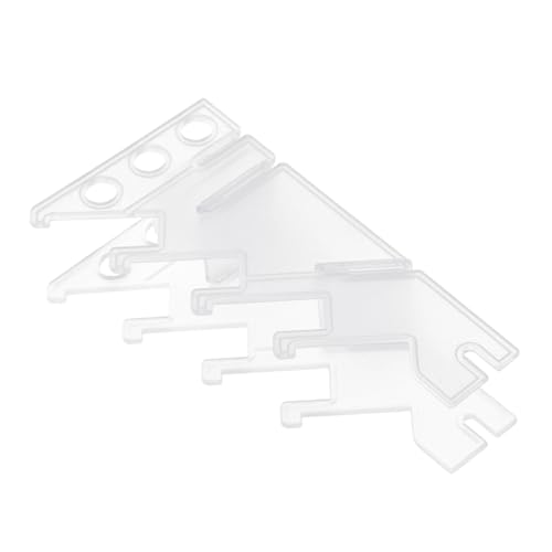 MUSISALY Finger -Skateboard -speicherregal Präsentationsständer Aus Kunststoff Präsentationsständer Für Skateboard Fingerständer Aus Kunststoff Plastik Transparent MUSISALY Finger -Skateboard -speicherregal Präsentationsständer Aus Kunststoff Präsentationsständer Für Skateboard Fingerständer Aus Kunststoff Plastik Transparent von MUSISALY