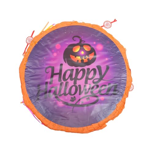 MUSISALY Halloween Dekoration Süßigkeiten Füllbar Für Geburtstag Halloween Fest Geschenkspaß MUSISALY Halloween Dekoration Süßigkeiten Füllbar Für Geburtstag Halloween Fest Geschenkspaß von MUSISALY