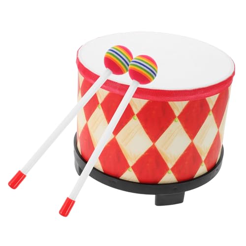 MUSISALY Lern- Und Bildungsmusikspielzeug Für Jungen Und Mädchen Snare Drum Baby-schlagzeugset Für Kleinkinder Spielzeug Musiktrommel Für Jungen Und Mädchen von MUSISALY