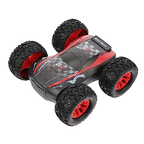 MUSISALY Kipper Rennauto-Spielzeug Trägheitsauto Spielzeug Off-Road-rc-Autos Spielzeug Mit Schwerer Ausrüstung Mini-Spielzeug Mini-Auto-Spielzeug Rc-LKW-Spielzeug Kinderautos Black Plastik von MUSISALY