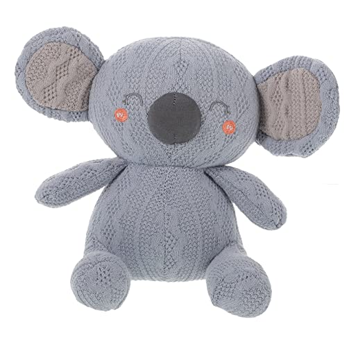 MUSISALY Kuscheltier Koala Aus Weichem üsch Adorabler Koala Für Kinderzimmer Dekoration Ideales Für Babys Und Kleinkinder Perfekter Begleiter Zum Kuscheln Und von MUSISALY