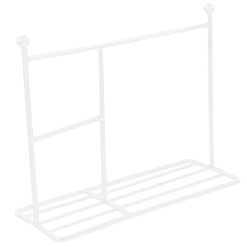 MUSISALY Lagerung Display Stand Kleidung Rack Kleidung Display Rack Kleid Display Rack Kleidung Stehen Haustier Kleidung Rack Kleid Halter Haustier Kleidung von MUSISALY