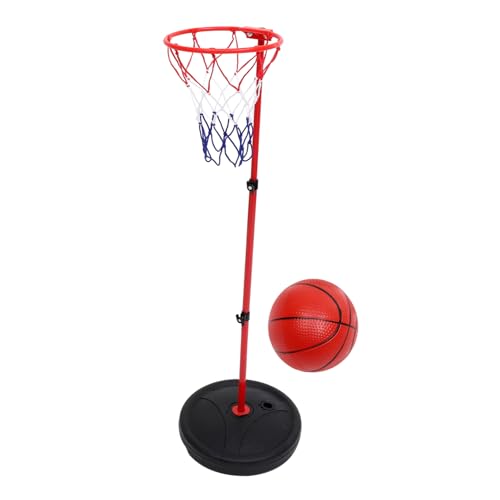 MUSISALY Mini Basketball Set Für Pool Mit Aufblaspumpe Strand Und Pool Spielzeug Wasserspielzeug Für Kinder Und Erwachsene Inkl Basketballkorb von MUSISALY