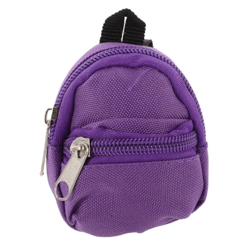 MUSISALY Mini Puppen Rucksack aus Strapazierfähigem Mini Haus Rucksack für Dekoratives Accessoire Farblich Abgesetzter als Puppenhaus Deko MUSISALY Mini Puppen Rucksack aus Strapazierfähigem Mini Haus Rucksack für Dekoratives Accessoire Farblich Abgesetzter als Puppenhaus Deko von MUSISALY