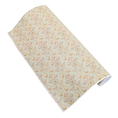 MUSISALY Puppenhaus-tapete Für Mini Selbstklebende Abzieh-und Klebetapete Puppenhaus-wandaufkleber Puppenhaus-wanddeko Miniatur-puppenhaus-zubehör MUSISALY Puppenhaus-tapete Für Mini Selbstklebende Abzieh-und Klebetapete Puppenhaus-wandaufkleber Puppenhaus-wanddeko Miniatur-puppenhaus-zubehör von MUSISALY