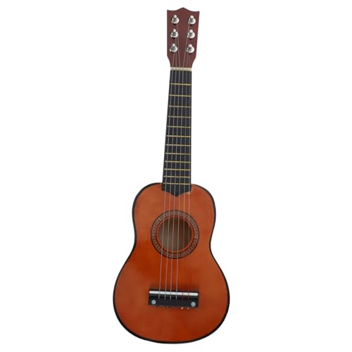 MUSISALY Kinder e Gitarre Lern Gitarre Aus Akustische Musikinstrument Für Educational Guitar Für Frühe Musikalische Erziehung Ideales Für Jungen Und Ädchen Gitarre Für Kinder von MUSISALY