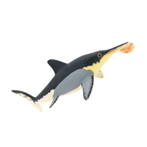 MUSISALY Nautilus-Modell Meerestiermodell Für Kinder Ausgestopfte Meeresbewohner Ausgestopfte Meerestiere Spielzeug Für Kinder Dinosaurier-actionfigur Meerestierfiguren Kuscheltiere Plastik von MUSISALY