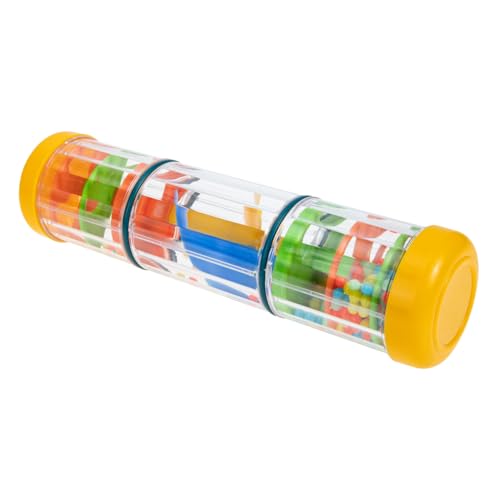 MUSISALY Regentelefon Regen-Stick-Shaker -Regenmacher-Spielzeug Regenmacher Spielzeug Regengeräusche Spielzeug musikinstrumente spielzeuge Regenstab-Spielzeug Kinderspielzeug Abs von MUSISALY