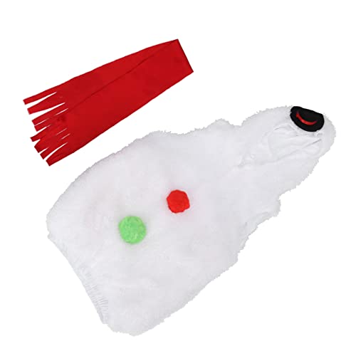 MUSISALY Weihnachten Schneemann Kleinkind Anzug Jungen Und Mädchen Schnee Anzug Für 100cm Baby Schneemann Kleidungsstück von MUSISALY