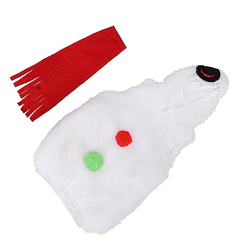 MUSISALY Schneemann-kostüm für Mädchen und Cosplay-Kleidung 90 cm von MUSISALY