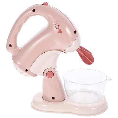 MUSISALY Simulation Elektrisches Spielzeug Für Kinder Mini Mixer Kleiner Mixer Für Kinder Pädagogisches Spielzeug Küchengerät Spielzeug Kinderspielhaus Spielzeug Kinder Die So von MUSISALY