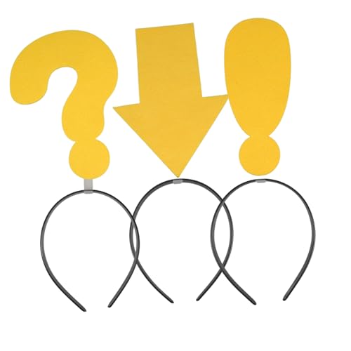 MUSISALY Süßes Gelbes Stirnband Mädchen-stirnband Halloween Lustiges Stirnband Haarreifen Für Frauen MUSISALY Süßes Gelbes Stirnband Mädchen-stirnband Halloween Lustiges Stirnband Haarreifen Für Frauen von MUSISALY