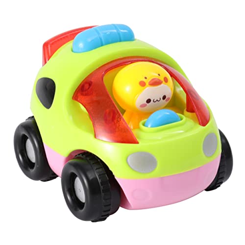 MUSISALY Trägheitsauto Kinderautospielzeug Auto Spielzeug Mini-Automodell Spielzeug für Kinderfahrzeuge Kinderparty bevorzugt Spielzeug Kinder puppenwagen kinderspielzeug Auto Fun Toy Green von MUSISALY