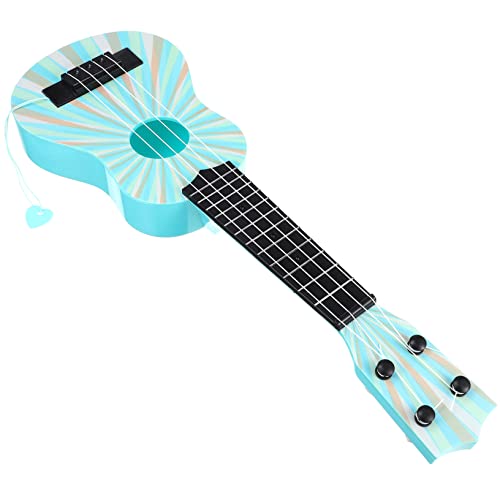 MUSISALY Ukulele für kinderinstrumente musikinstrumente für Schlagzeug für Ukulele-Gitarre für Nachahmung von Gitarrenspielzeug für Musikinstrumente von MUSISALY