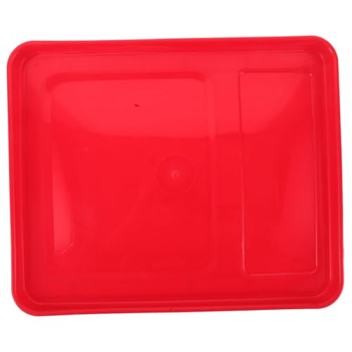 MUSISALY Wiederverwendbares Bubble Blowing Tray aus Robustem Großes Seifenblasen wassertablett für Outdoor Spiel Party und Familienaktivitäten Leicht zu Reinigen Lagern MUSISALY Wiederverwendbares Bubble Blowing Tray aus Robustem Großes Seifenblasen wassertablett für Outdoor Spiel Party und Familienaktivitäten Leicht zu Reinigen Lagern von MUSISALY