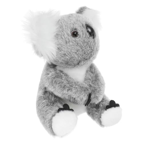 MUSISALY üsch Koala Spielzeug Flauschiger Koala Bär Niedliches Stofftier Für Kinder Kuscheltier Für Schlafzimmer Und Sofa Dekoration Ideal Zum Spielen Und Kuscheln von MUSISALY