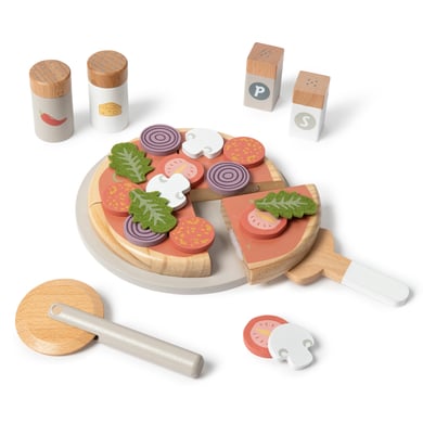 MUSTERKIND® Pizza-Set Fungus von MUSTERKIND