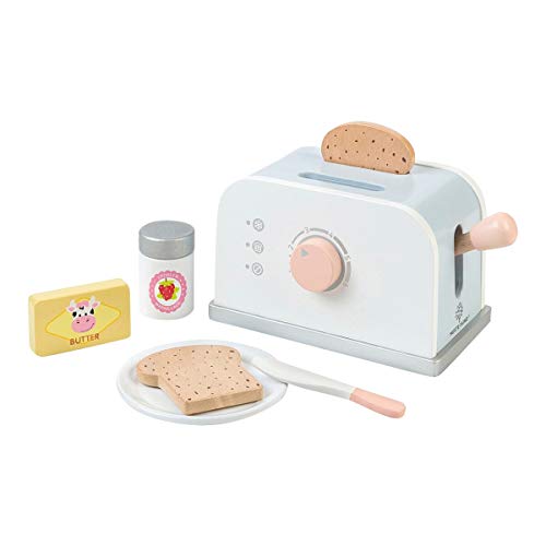 MUSTERKIND Toaster Olea für die Kinderküche aus Holz von MUSTERKIND
