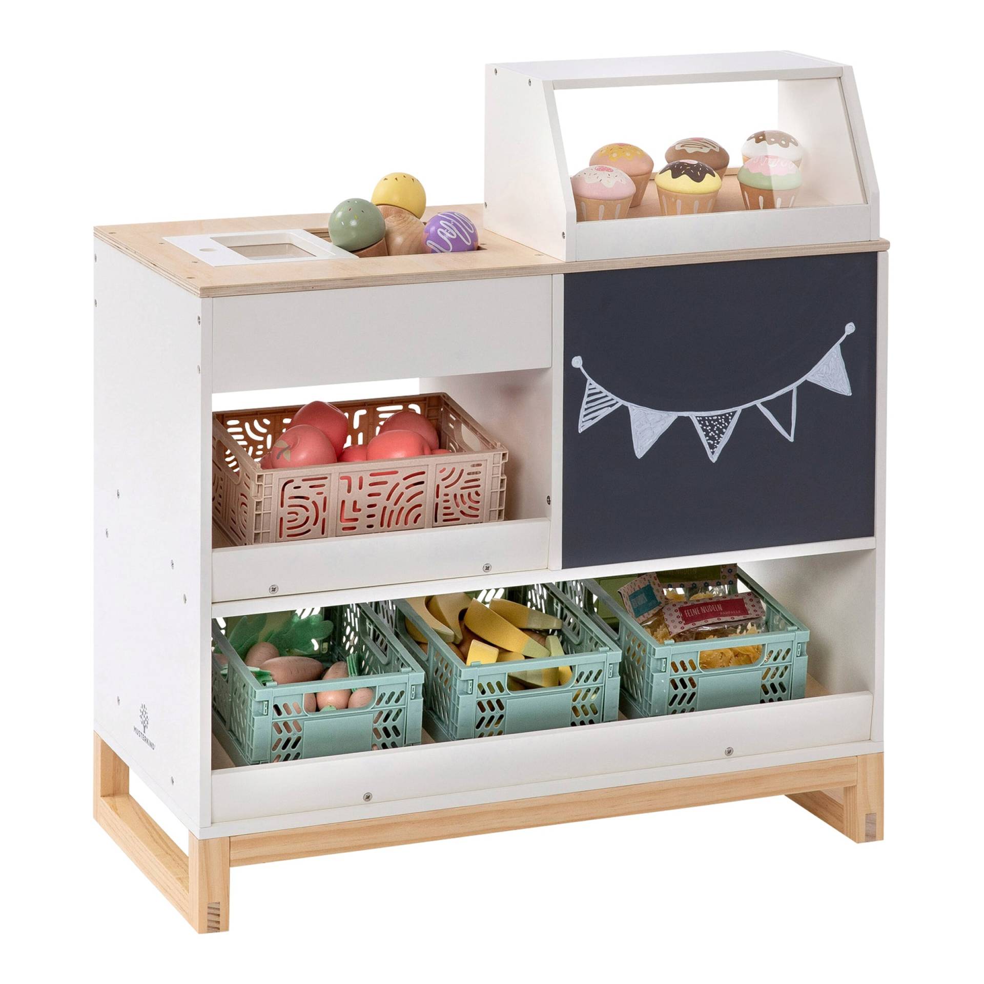 Musterkind Kaufladen Vinca Musterkind Kaufladen Vinca von MUSTERKIND