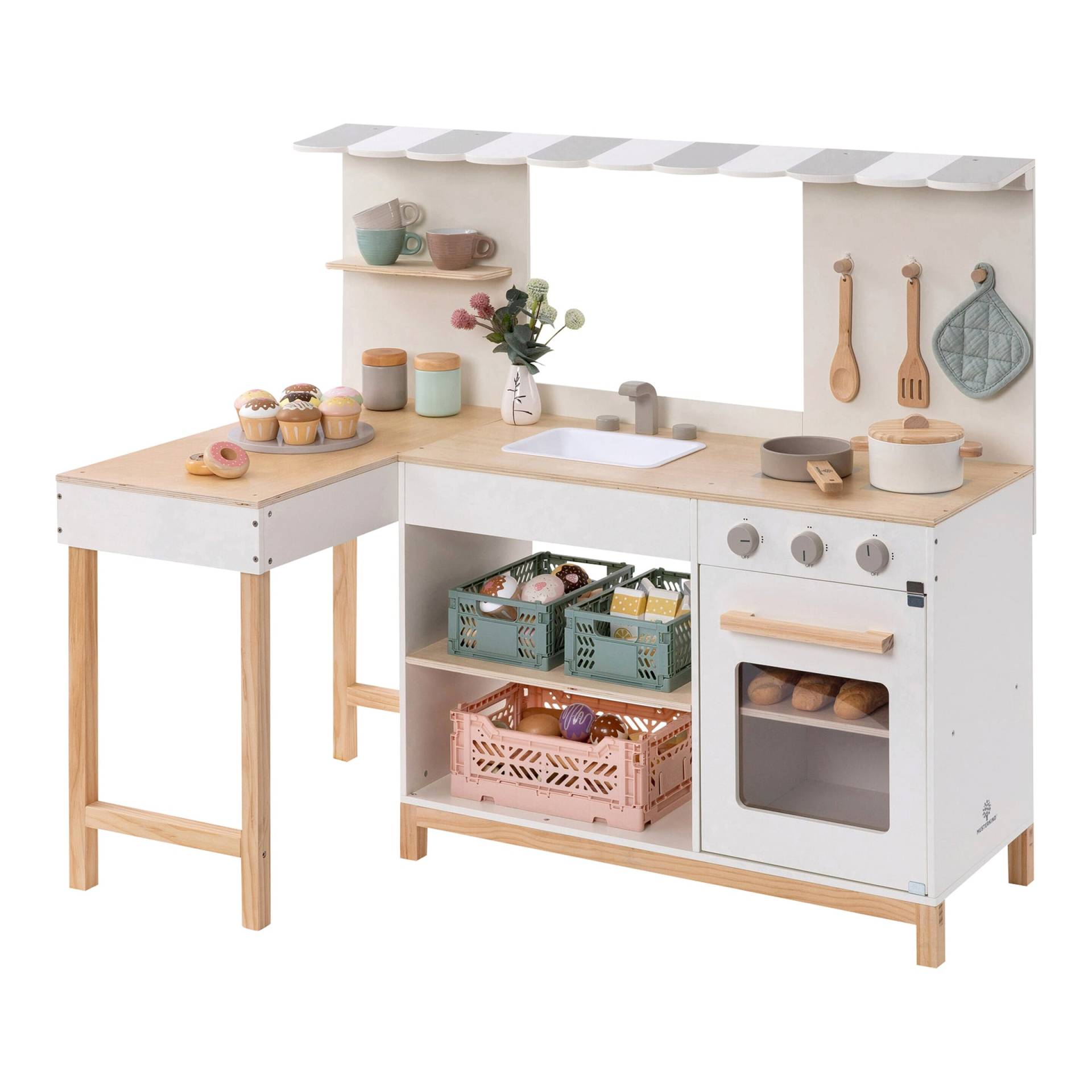 Musterkind Spielküche & Café Robusta Musterkind Spielküche & Café Robusta von MUSTERKIND