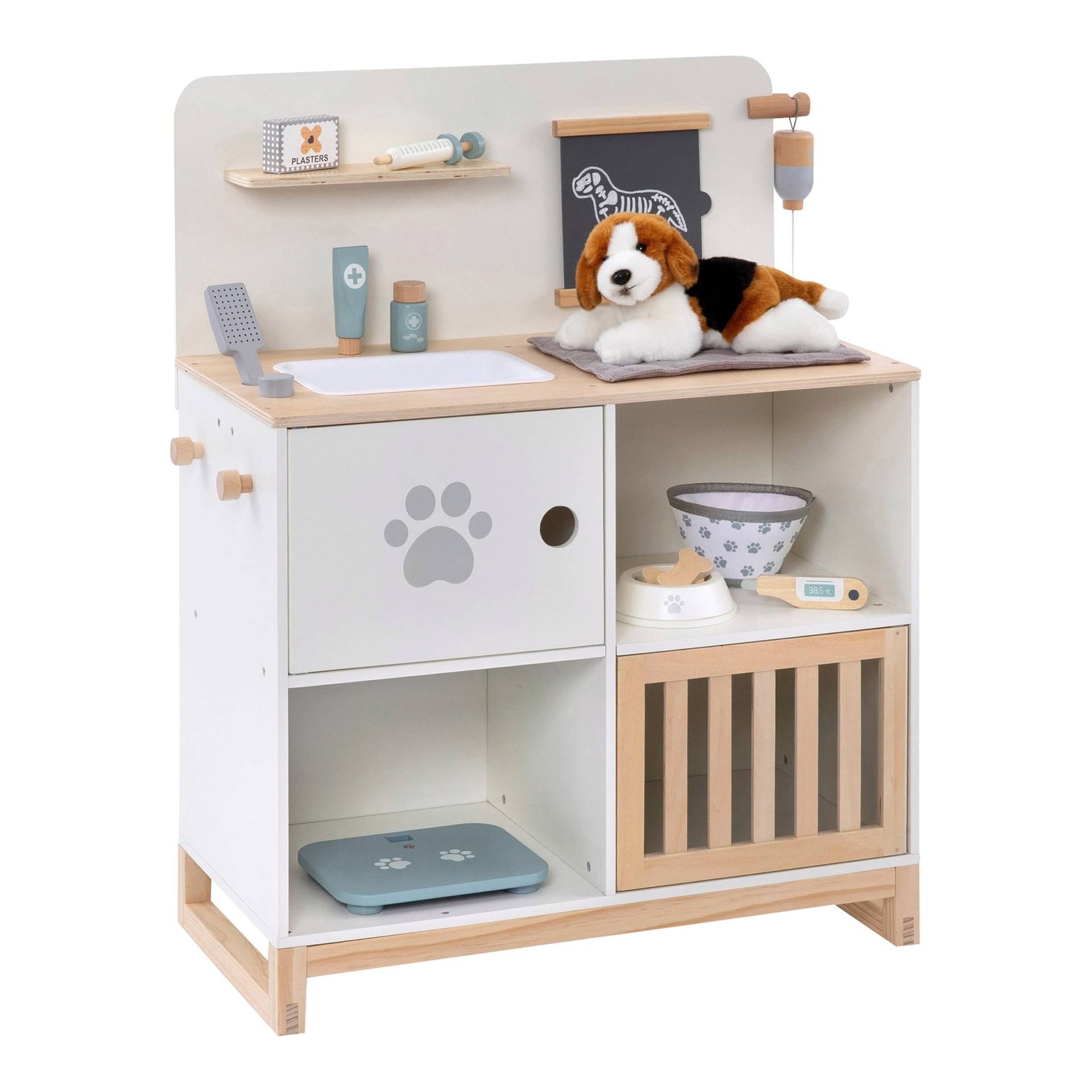 Musterkind Tierarzt-Center Thymus Musterkind Tierarzt-Center Thymus von MUSTERKIND