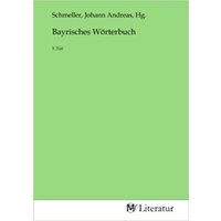 Bayrisches Wörterbuch von MV-Literatur