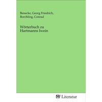 Wörterbuch zu Hartmanns Iwein von MV-Literatur