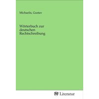 Wörterbuch zur deutschen Rechtschreibung von MV-Literatur