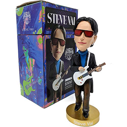 MVD Steve Vai - Guitar God Limited Edition Wackelkopf von MVD