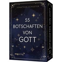 55 Botschaften von Gott von Münchner Verlagsgruppe GmbH