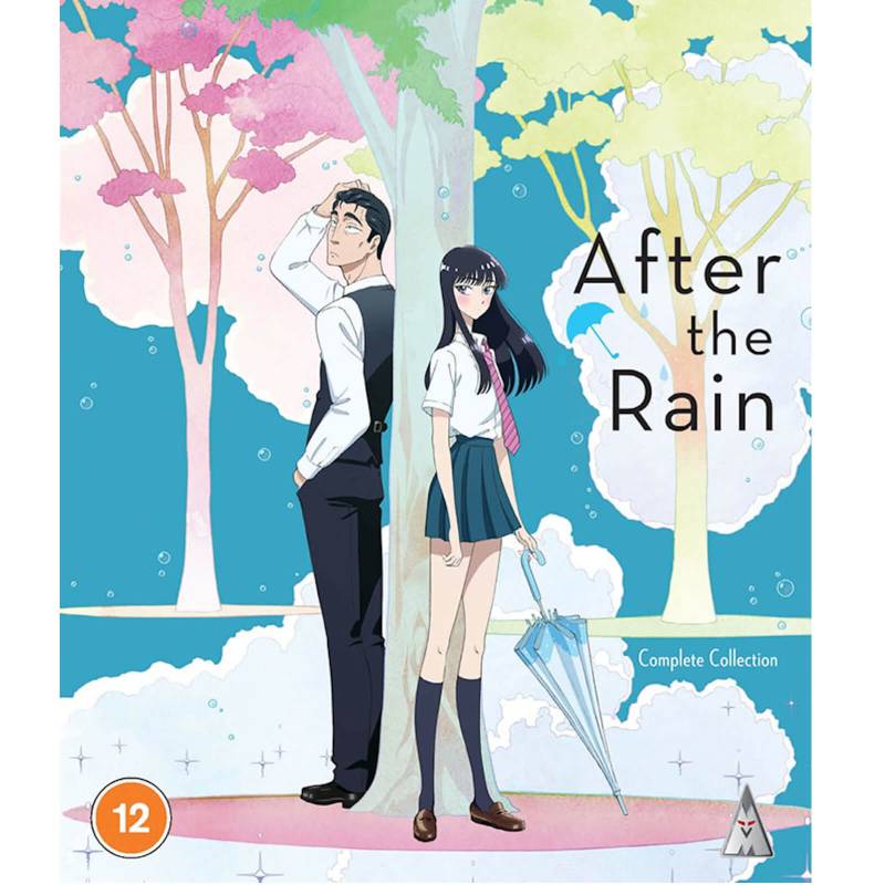 After The Rain Sammlung BLU-RAY von MVM