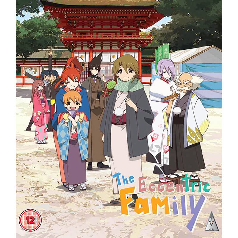 Eccentric Family Collection Standard Edition von MVM