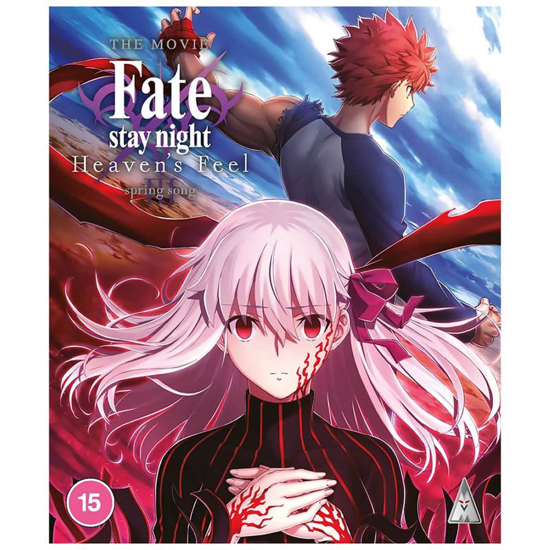 Fate Stay Night Heaven's Feel: Spring Song: Standard Edition von MVM