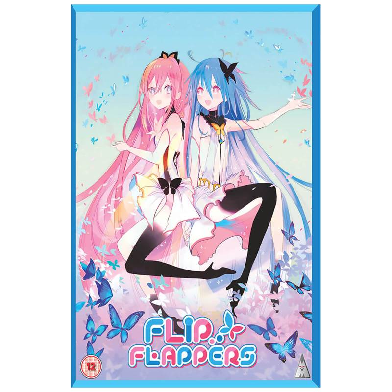 Flip Flappers Collector's Edition von MVM