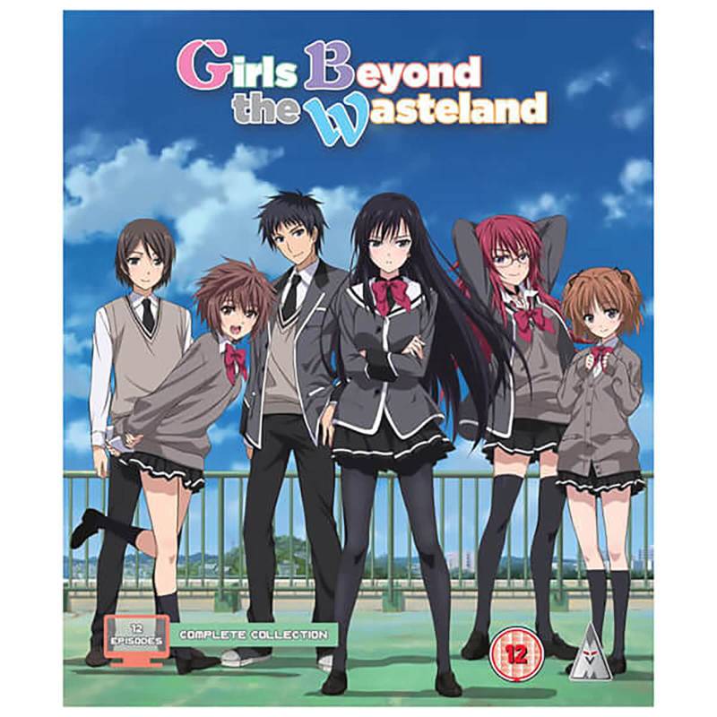 Girls Beyond The Wasteland Collection von MVM