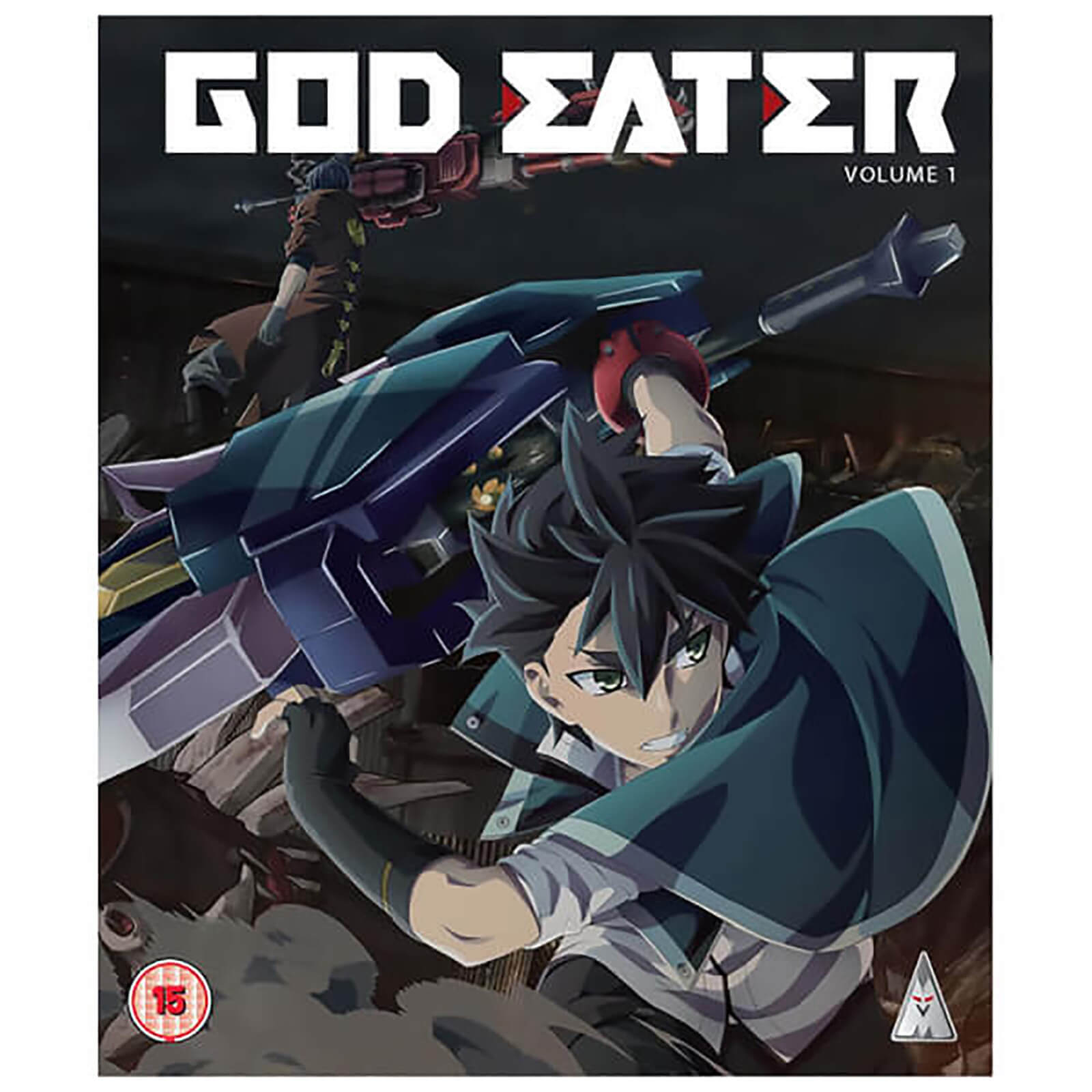 God Eater - Teil 1 von MVM