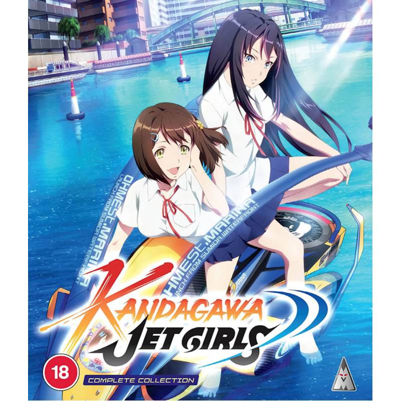 Kandagawa Jet Girls Kollektion von MVM