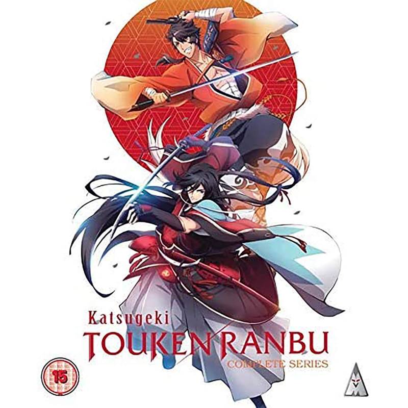 Katsugeki Touken Ranbu Collection von MVM