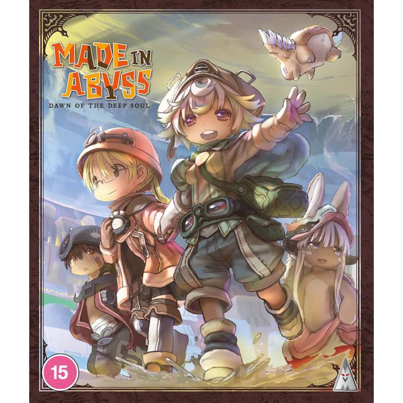 Made In Abyss Movie: Dawn of A Deep Soul von MVM