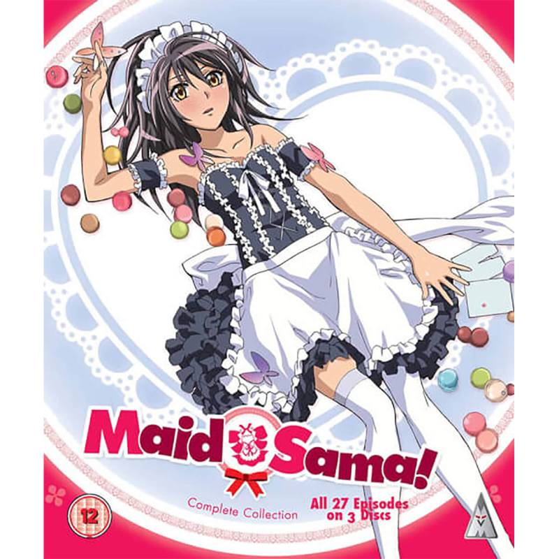 Maid Sama Kollektion von MVM