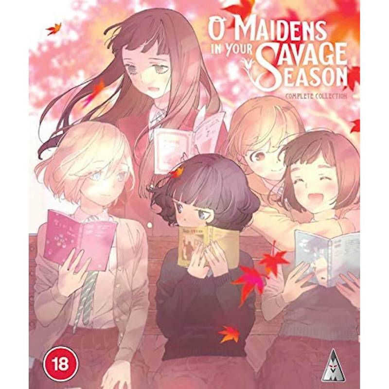 O Maidens In Your Savage Season Kollektion von MVM