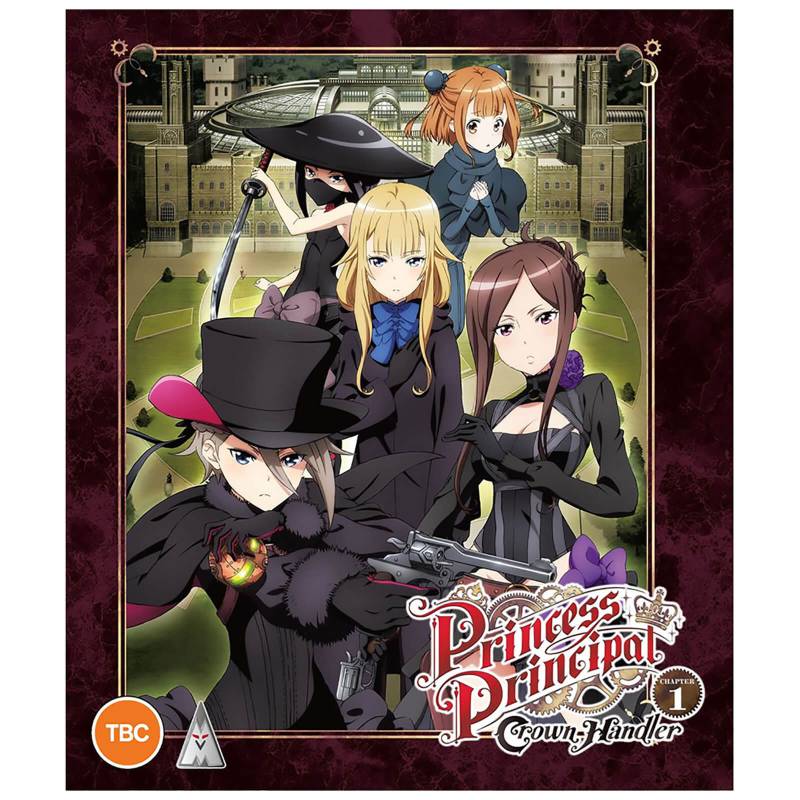 Princess Principal: Crown Handler P 1 von MVM