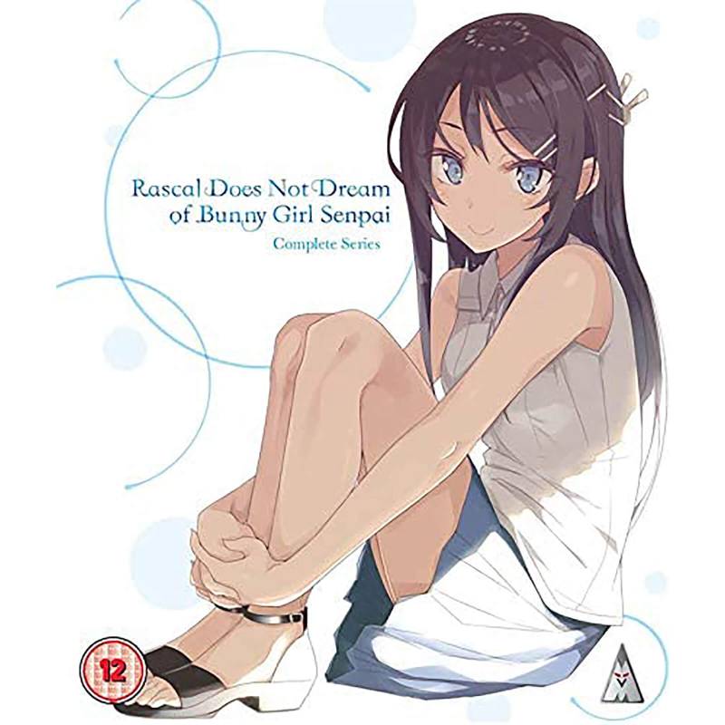 Rascal Does Not Dream Of Bunny Girl Senpai - Standard Edition von MVM