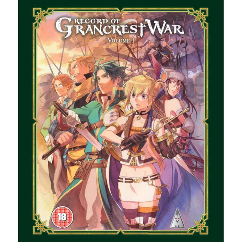 Record Of Grancrest War - Part 1 von MVM