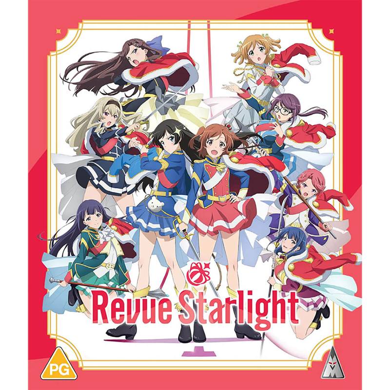 Revue Starlight von MVM